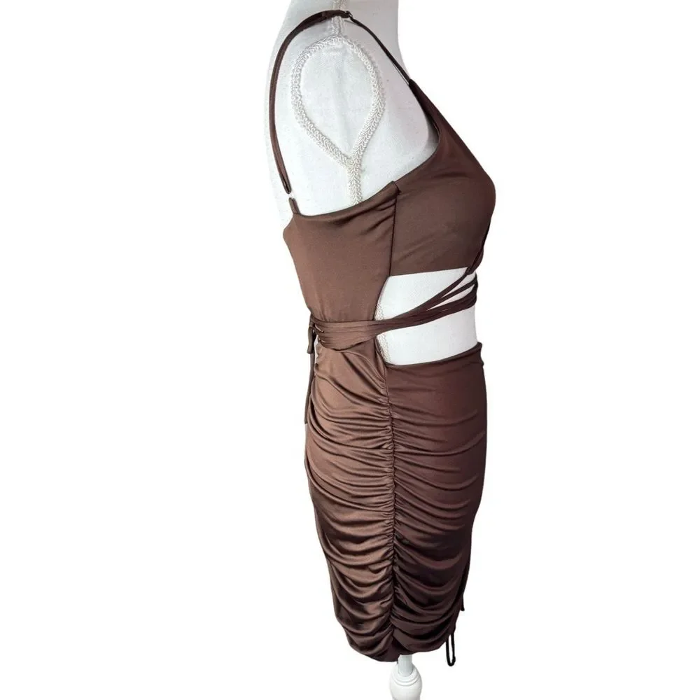 Streetwear Society stylish brown